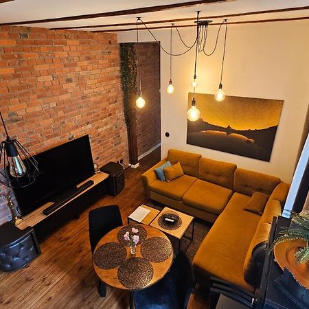 Dworcowa Centrum Apartament Bydgoszcz Bagian luar foto