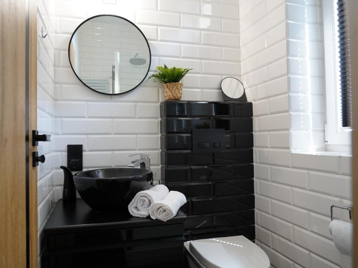 Dworcowa Centrum Apartament Bydgoszcz Bagian luar foto
