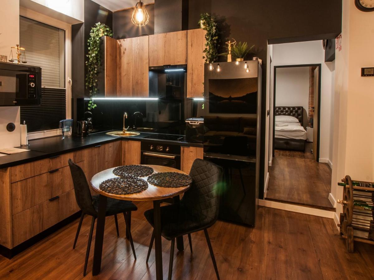 Dworcowa Centrum Apartament Bydgoszcz Bagian luar foto