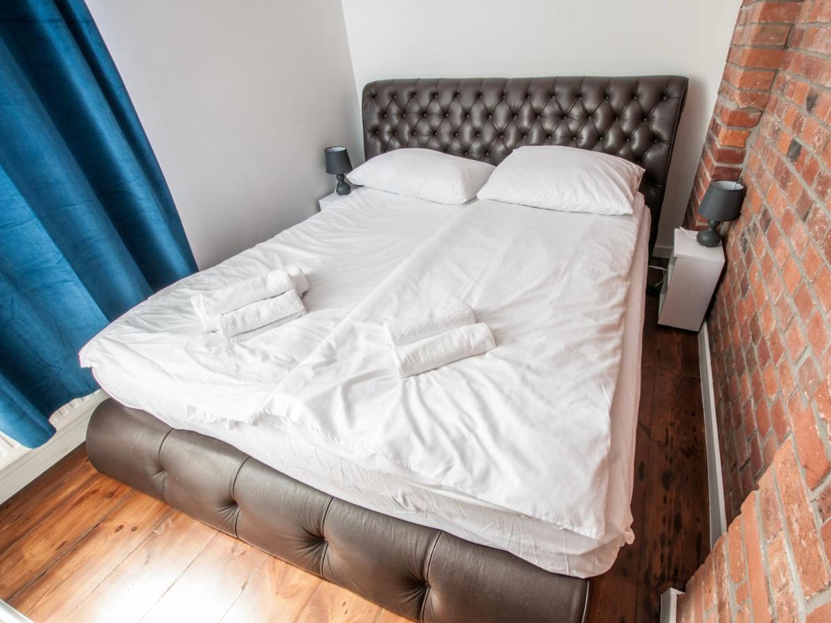 Dworcowa Centrum Apartament Bydgoszcz Bagian luar foto