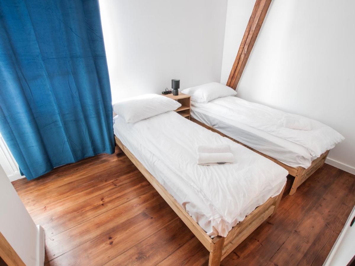 Dworcowa Centrum Apartament Bydgoszcz Bagian luar foto