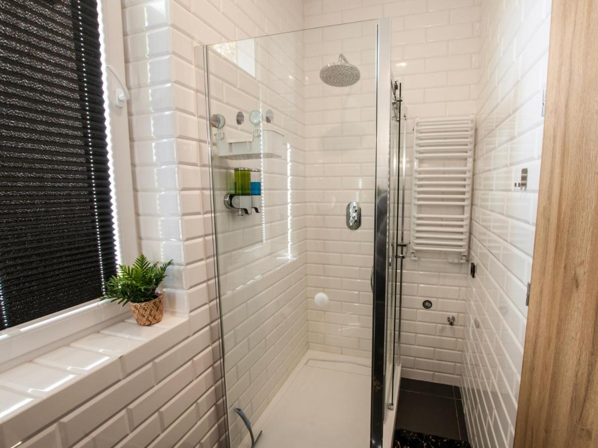Dworcowa Centrum Apartament Bydgoszcz Bagian luar foto
