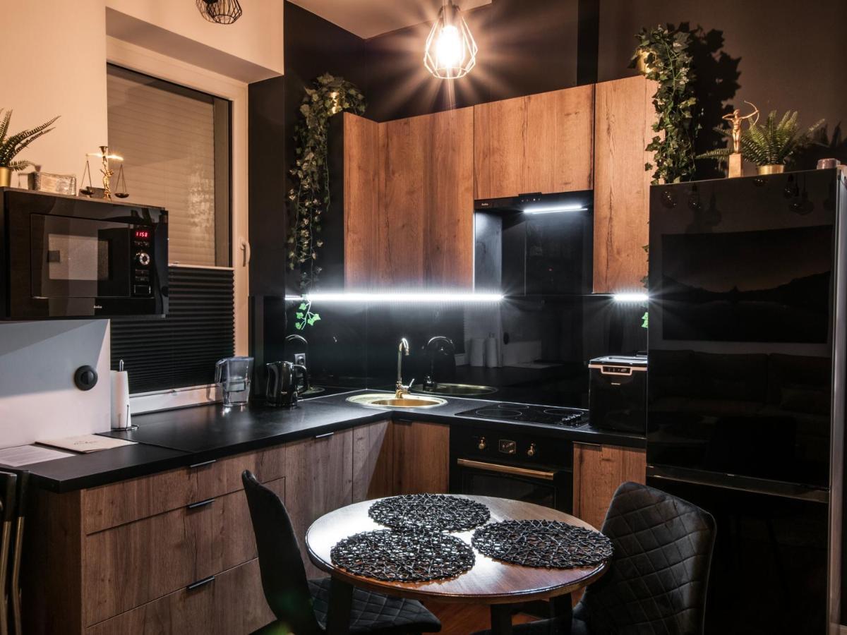 Dworcowa Centrum Apartament Bydgoszcz Bagian luar foto