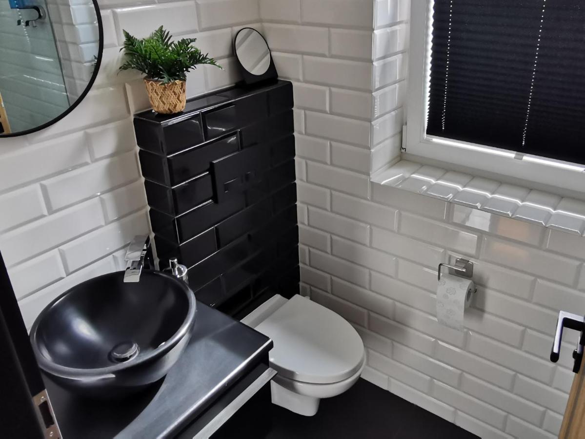Dworcowa Centrum Apartament Bydgoszcz Bagian luar foto