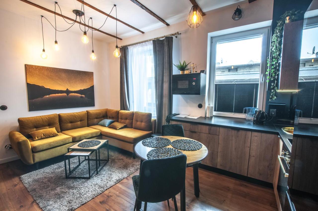 Dworcowa Centrum Apartament Bydgoszcz Bagian luar foto