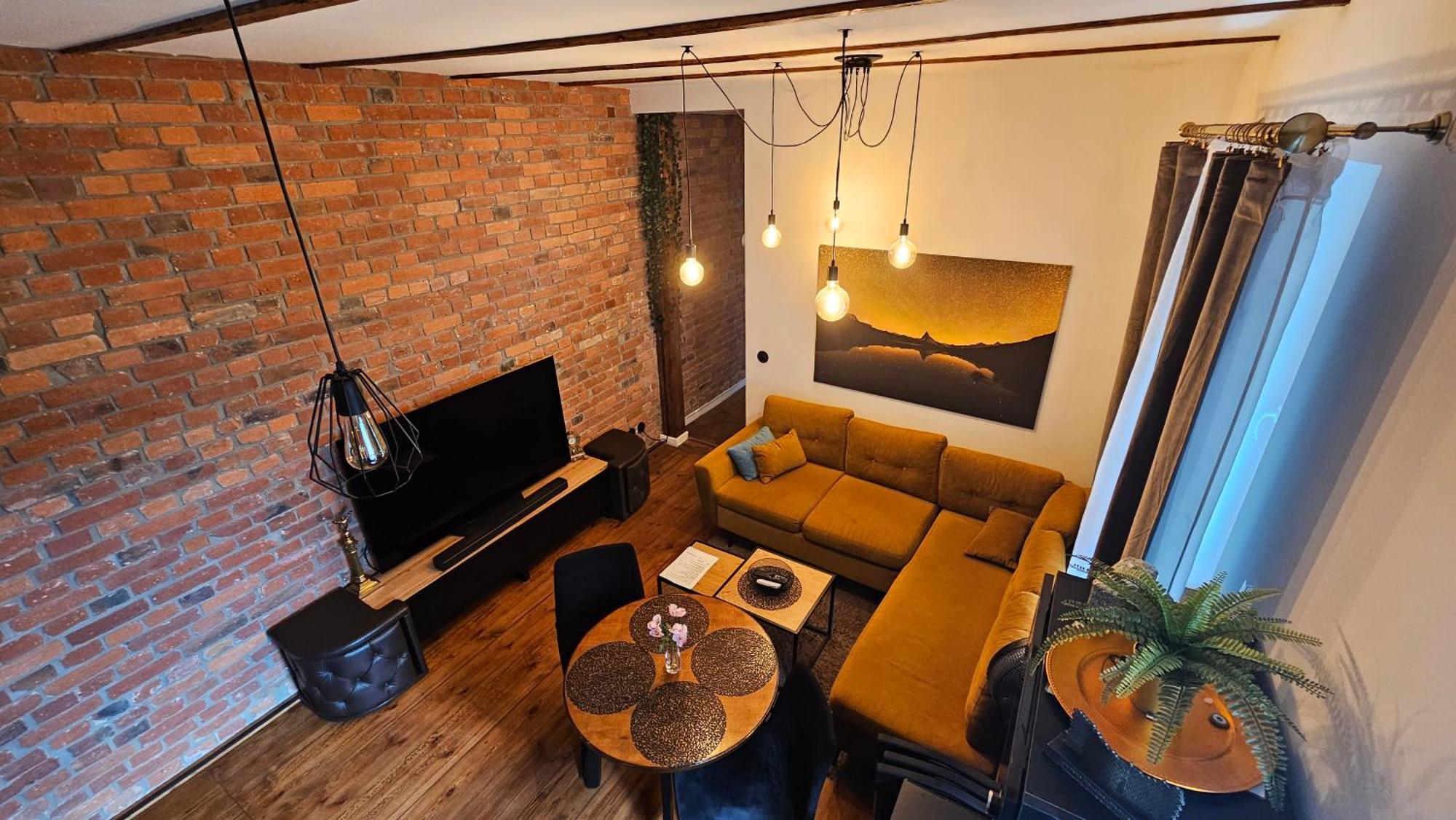 Dworcowa Centrum Apartament Bydgoszcz Bagian luar foto